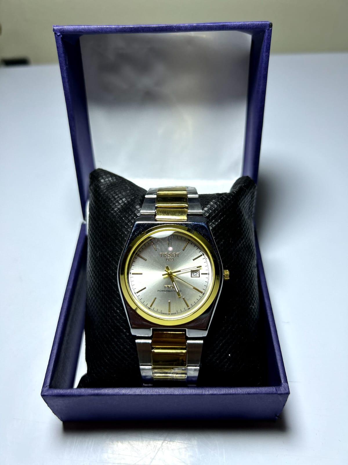 Premium PRX Style Watch