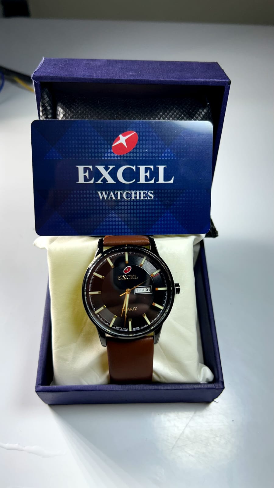EXCEL ChronoLite Quartz