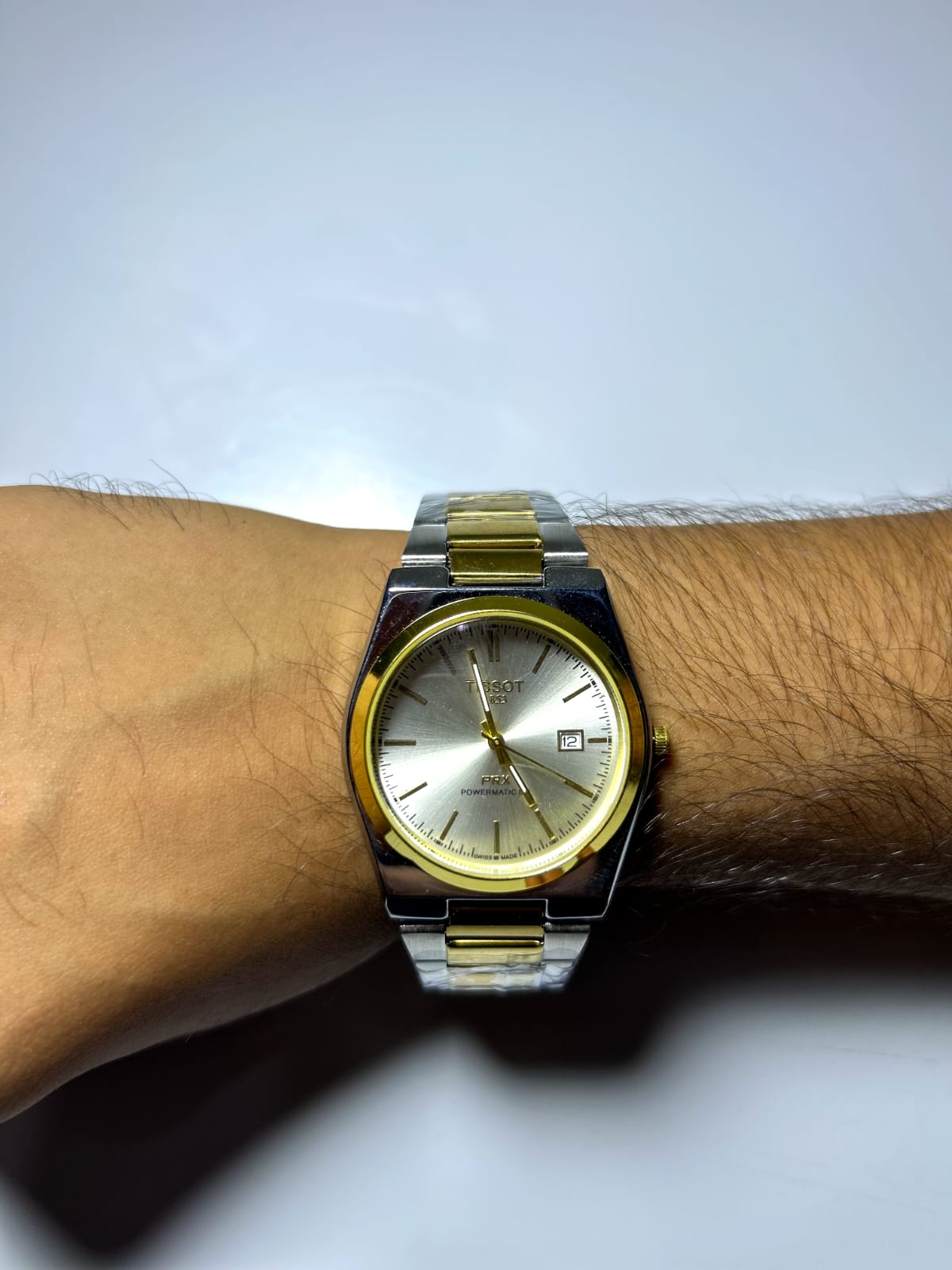 Premium PRX Style Watch