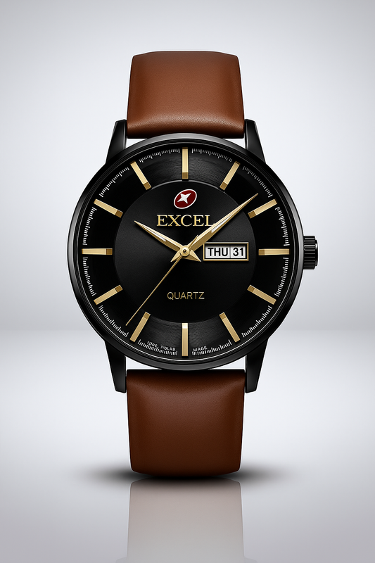 EXCEL ChronoLite Quartz