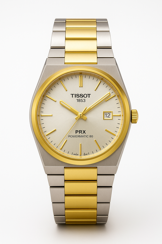 Premium PRX Style Watch