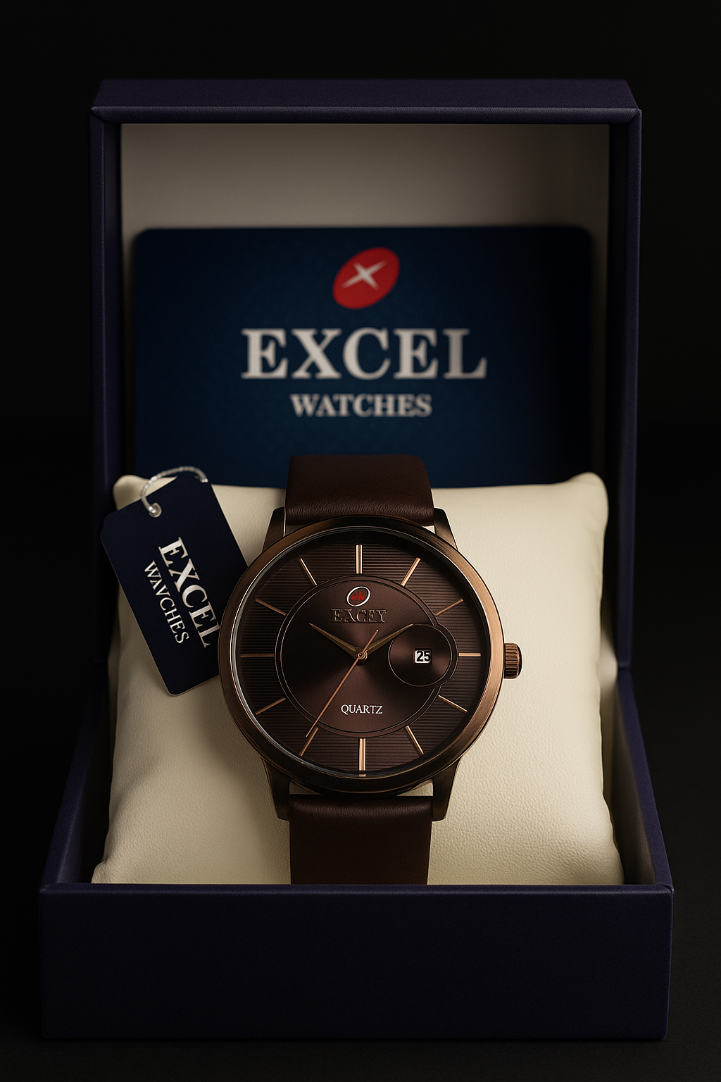 Excel Classic Leather