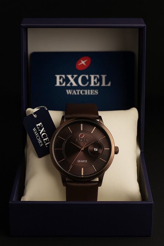 Excel Classic Leather