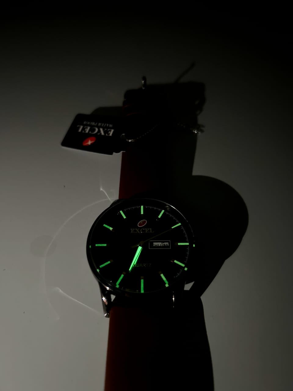 EXCEL ChronoLite Quartz