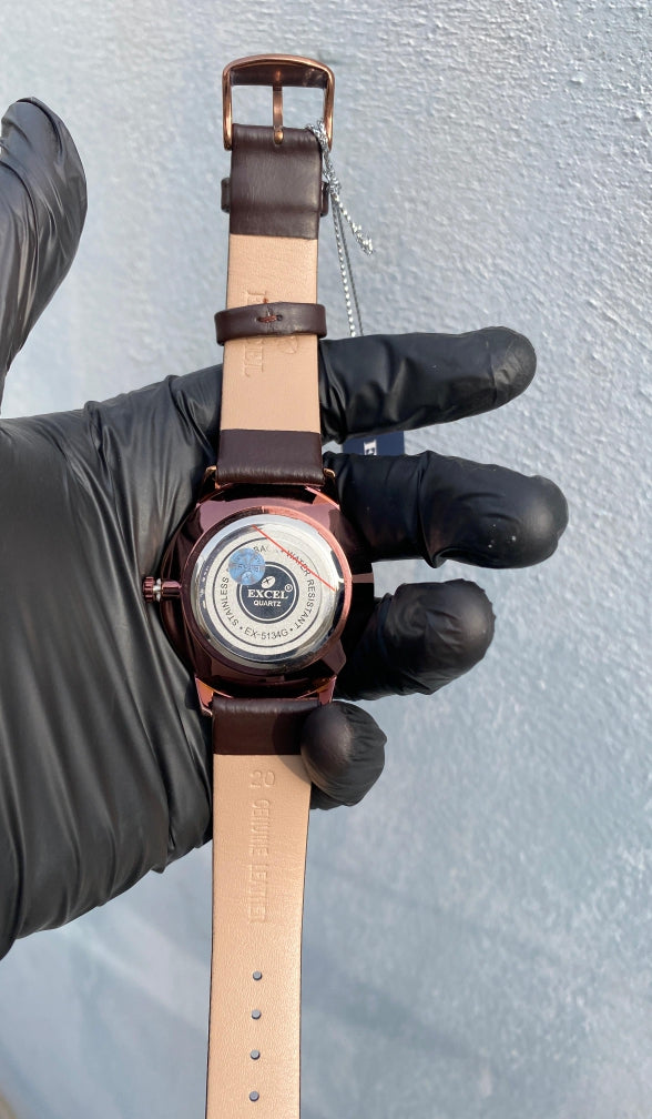 Excel Classic Leather